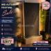 Cascading Water Feature Wall
